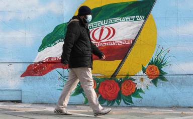 L'Iran fait la guerre aux vaccins occidentaux