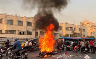 Malgré la répression, la contestation persiste en Iran