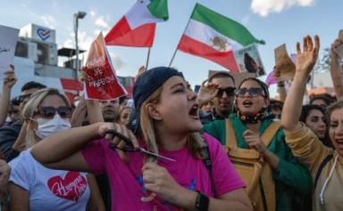 Iran : un début de révolution