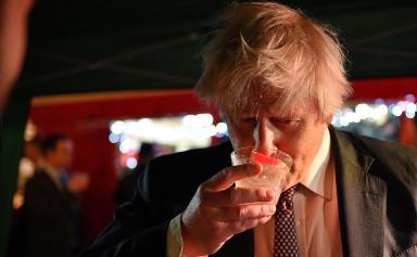 Des «apéros du vendredi» allongent la liste des scandales visant Boris Johnson