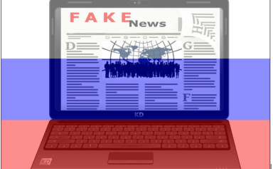 Attention : la désinformation russe imite les médias européens