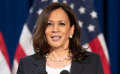 Kamala Harris tête d'affiche du Forum Mondial de Paris sur la Paix
