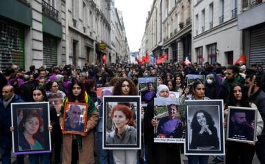 Dix ans après, le persistant mystère autour du triple meurtre de militantes kurdes à Paris