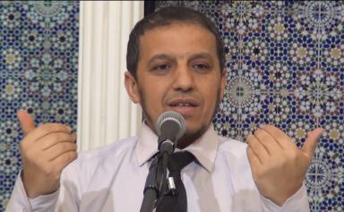 L'imam Iquioussen en fuite, inscrit au fichier des personnes recherchées