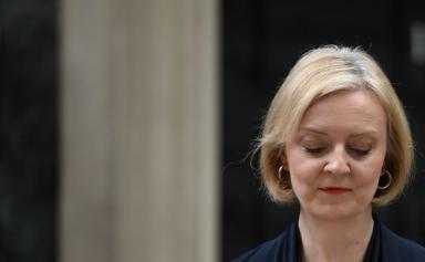 Grande Bretagne : Exit Liz Truss