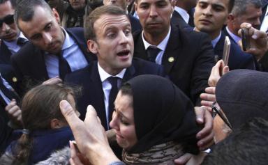 Indépendance de l'Algérie : Macron fait un double geste envers les Algériens et les pieds-noirs