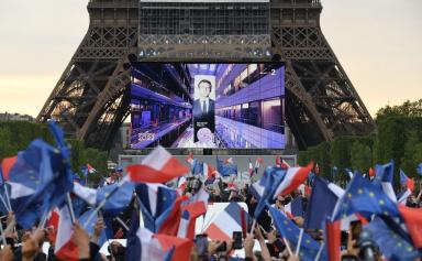 France : Tout (re)commence pour Emmanuel Macron