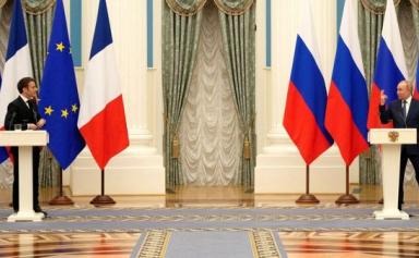Apaisement en Ukraine