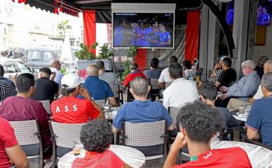 Mondial féminin : 5,2 millions de téléspectateurs pour France-Maroc