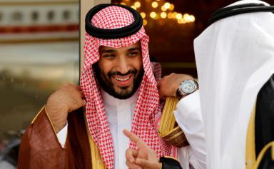 Le jeune prince héritier Mohammed ben Salmane poursuit sa campagne de libéralisation.