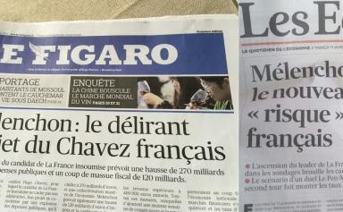 La volonté de rebâtir le Parti socialiste ... contre Mélenchon