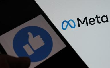 Facebook en pleine tourmente adopte un nouveau nom : Meta
