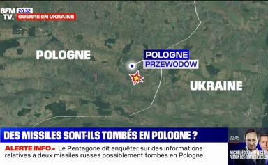 La Russie attaque-t-elle la Pologne ?