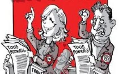 Mélenchon est-il «l'idiot utile» de Macron ?