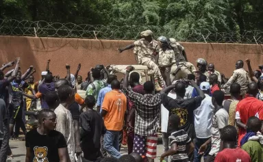 Coup d'Etat au Niger : La France prête à répliquer « de manière immédiate et intraitable »