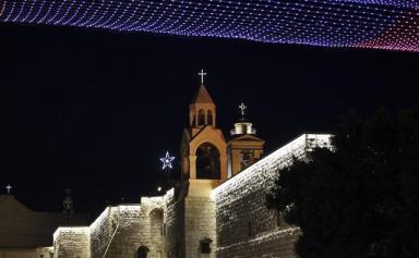 Noël à travers le monde en photos