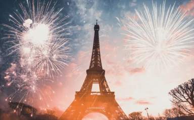 Le monde fête un deuxième nouvel An sous l'influence du Covid-19