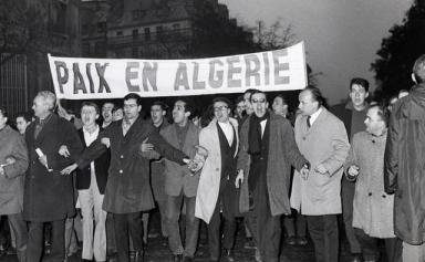 Soixante ans après le massacre des Algériens à Paris, l'ultime combat pour la mémoire