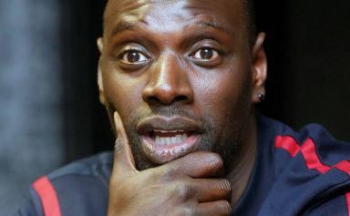 Omar Sy, un Français parmi les 100 personnalités de l'année du magazine Time