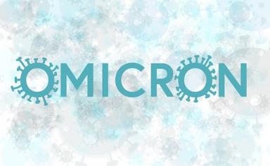 Avec Omicron, l'Europe pourrait entrevoir la fin de la pandémie