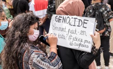 La Chine responsable d'un «génocide» des Ouïghours, estiment des experts réunis à Londres