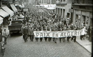Guerre d'Algérie : 66 témoins des deux camps racontent à l'INA et sur ARTE leur conflit