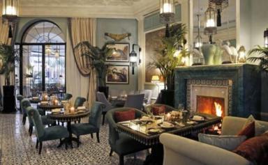 Le plus beau restaurant du monde est marocain