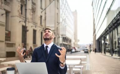 Panne mondiale d'internet : les grands médias inaccessibles