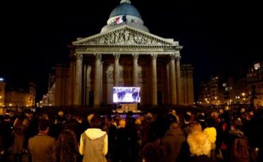 L'abolition de la peine de mort s'expose au Panthéon