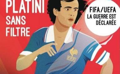 Acquitté dans l'affaire de la FIFA, Michel Platini a désormais envie de «vivre un peu tranquille»