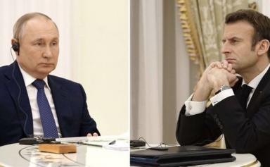 Macron à Poutine : « Tu te racontes des histoires, tu recherches des prétextes»