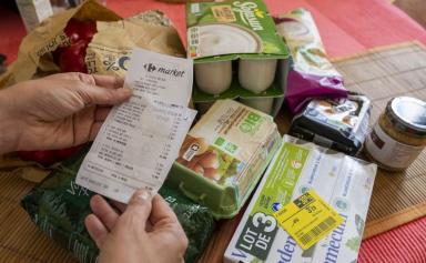 France : adoption du projet de loi sur le pouvoir d'achat