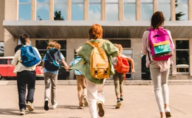 France : Rentrée des classes pour douze millions d'élèves