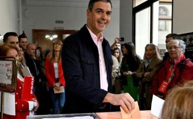 Pedro Sánchez - Maglor
