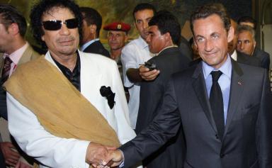 Financement libyen : Nicolas Sarkozy jugé pour corruption à Paris en 2025
