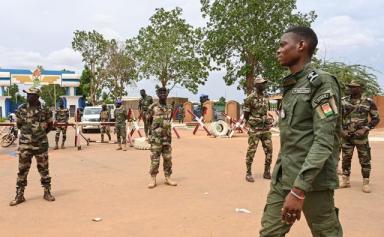 Niger : Au moins 17 soldats tués par des djihadistes