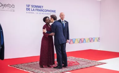 La Francophonie réunie en Tunisie pour renforcer son rôle international