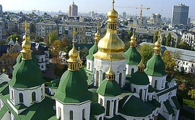 Ukraine : l'Unesco veut inscrire Kiev et Lviv au patrimoine mondial en péril
