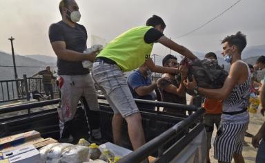 Algérie : la diaspora se mobilise face aux feux et à la crise sanitaire