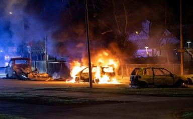 Suède : une extrême droite, un vent anti-immigration et anti-islam qui inquiètent
