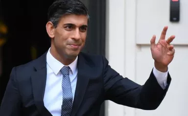 Grande Bretagne : Rishi Sunak nommé Premier ministre