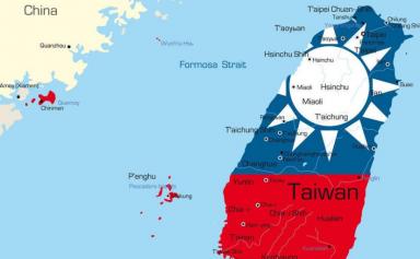Mélenchon sème la zizanie dans son propre mouvement au sujet de Taïwan
