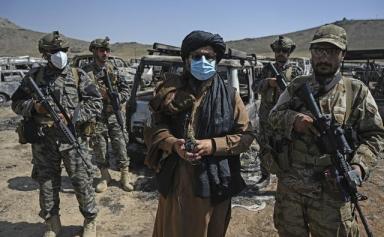 Afghanistan : le nouveau gouvernement taliban au défi des manifestations