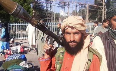Afghanistan : "Les Talibans ont gagné !"