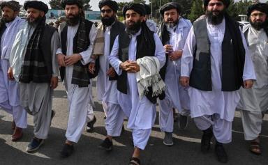 Les cinq principaux défis qui attendent les talibans