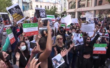 Iran : L'Université rallie les manifestants, soutien mondial à la contestation