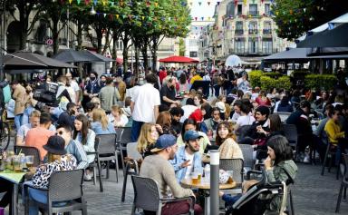 Météo : nouveau coup de chaud en France, vers un mois d'octobre record