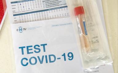 Un trafic de faux certificats de tests négatifs repéré