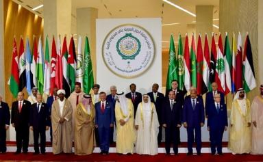 Les dirigeants des pays membres de la Ligue Arabes se réunissaient en sommet dimanche 15 avril 2018, en Arabie saoudite.