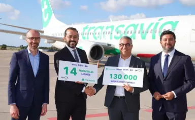 Transavia-Maroc-France